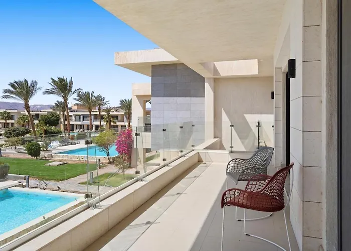 The G Cribs Lavish Sun! I Nesty Hospitality * El Gouna
