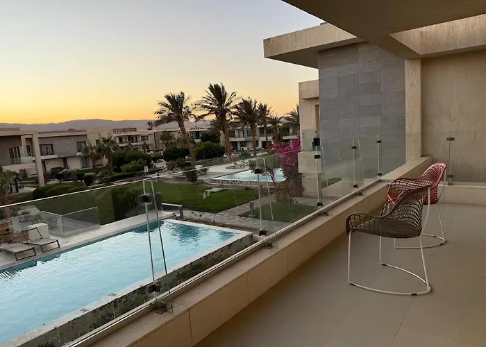 Apartment The G Cribs Lavish Sun! I Nesty Hospitality El Gouna